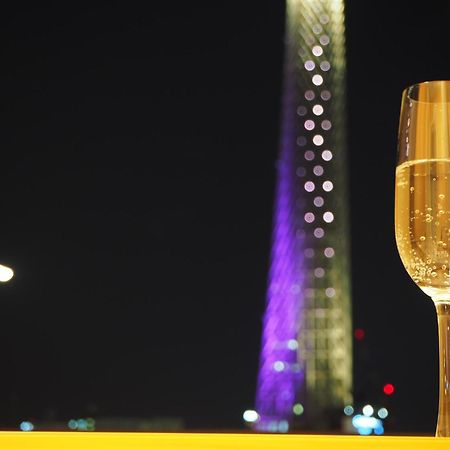 Playsis East Tokyo Hotel Exterior foto