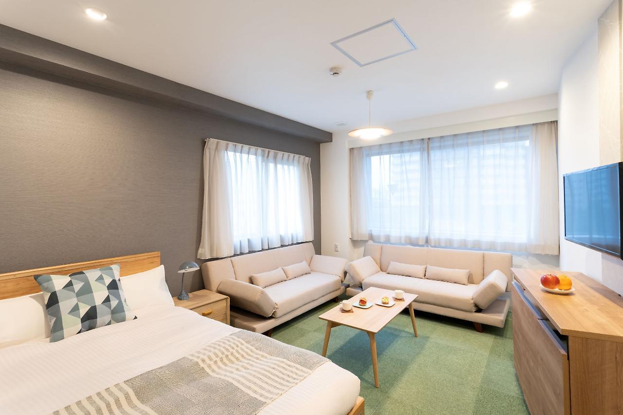 Playsis East Tokyo Hotel Exterior foto