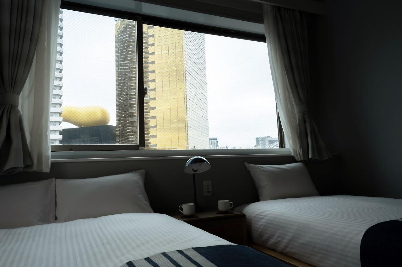 Playsis East Tokyo Hotel Exterior foto