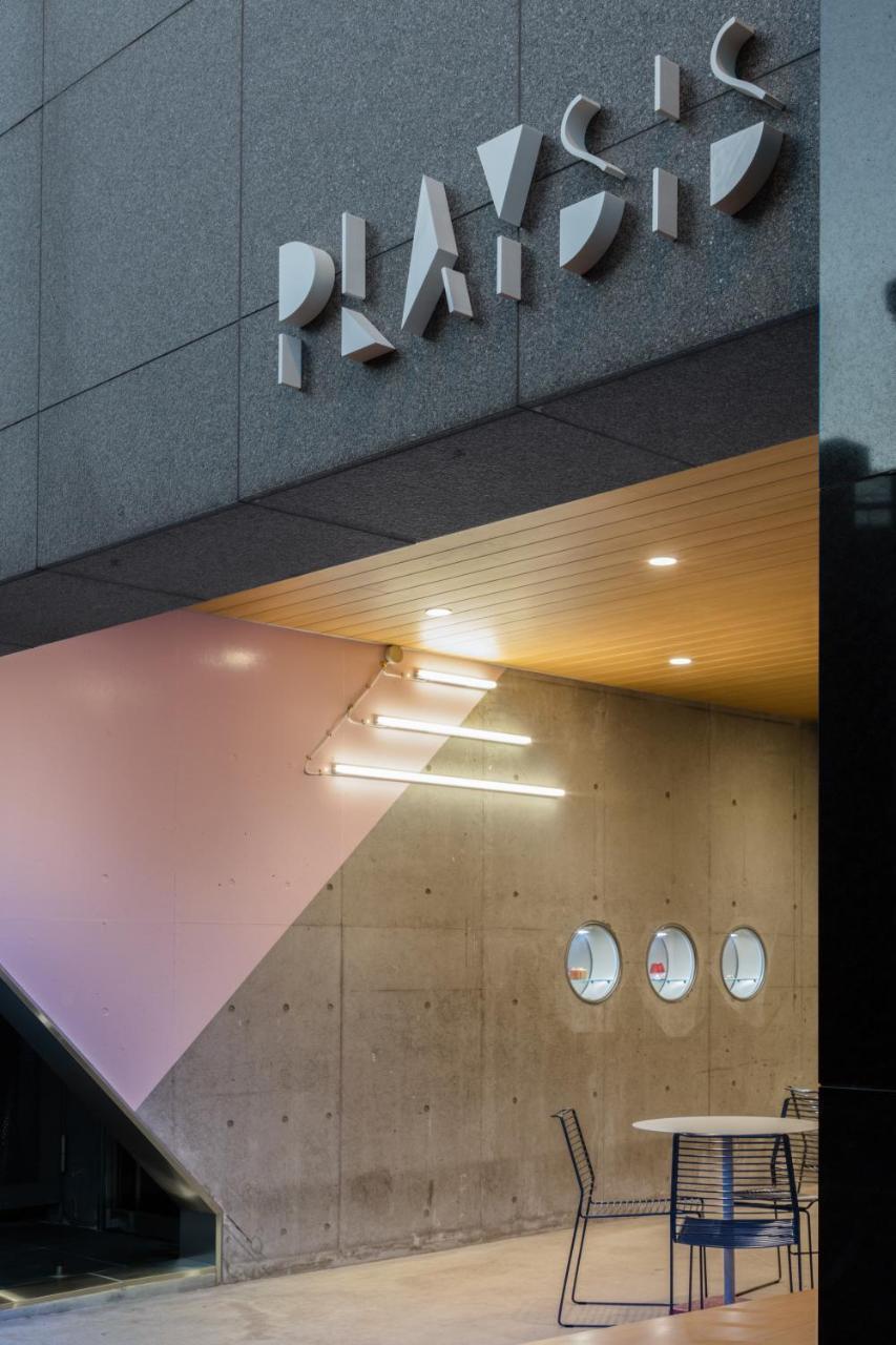 Playsis East Tokyo Hotel Exterior foto