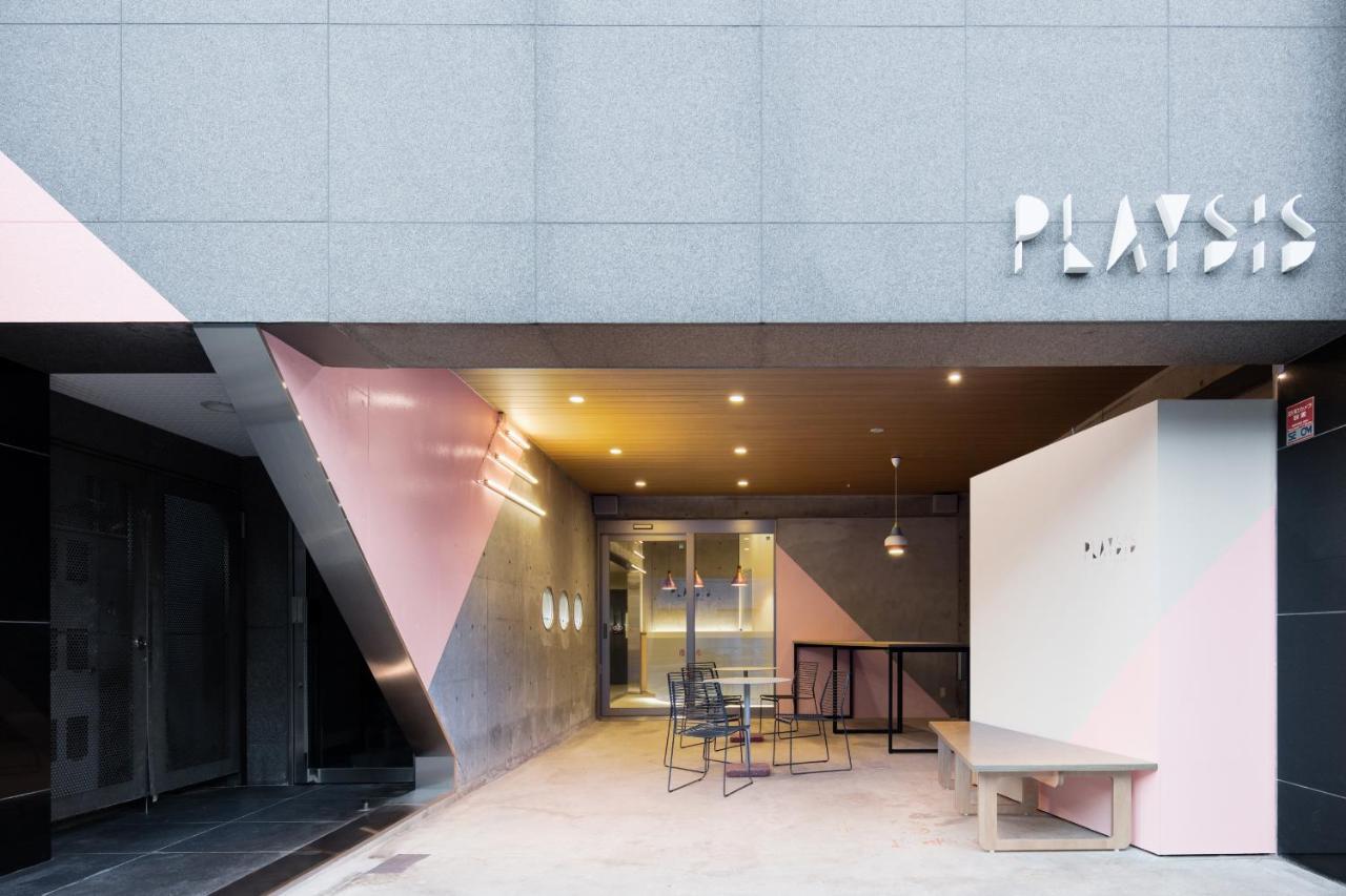 Playsis East Tokyo Hotel Exterior foto