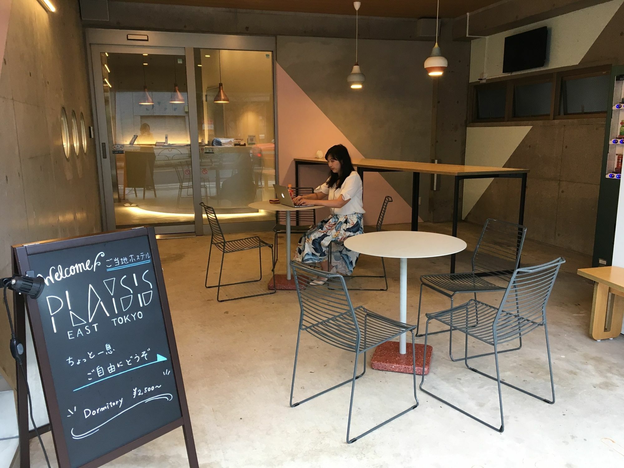 Playsis East Tokyo Hotel Exterior foto