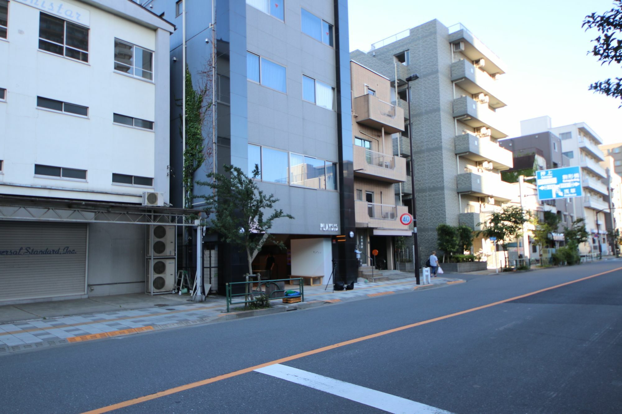 Playsis East Tokyo Hotel Exterior foto